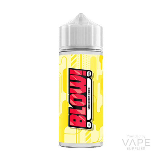 Blow! Strawberry Banana 100ml Shortfill
