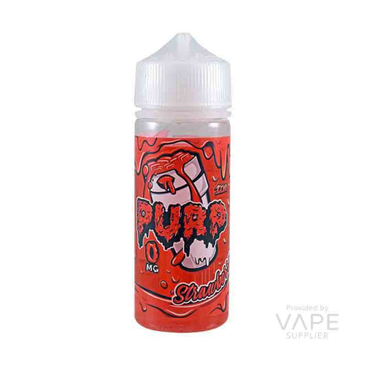 Purp Strawberry 100ml Shortfill
