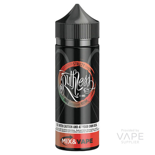 Ruthless Strizzy 100ml Shortfill