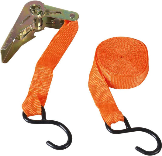 1" x 15 Foot Ratchet Tie Down System Diy  1024 (Parcel Rate)