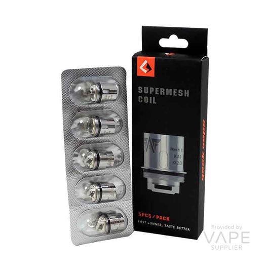 Geekvape Supermesh Coils