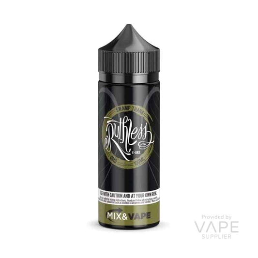 Ruthless Swamp Thang 100ml Shortfill