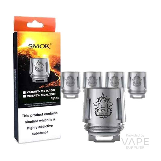 Smok TFV8 Baby Coils