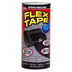 Flex Tape Patch Bond Super Strong Rubberized Waterproof Seal Repair Tape 4690 (Parcel Rate)