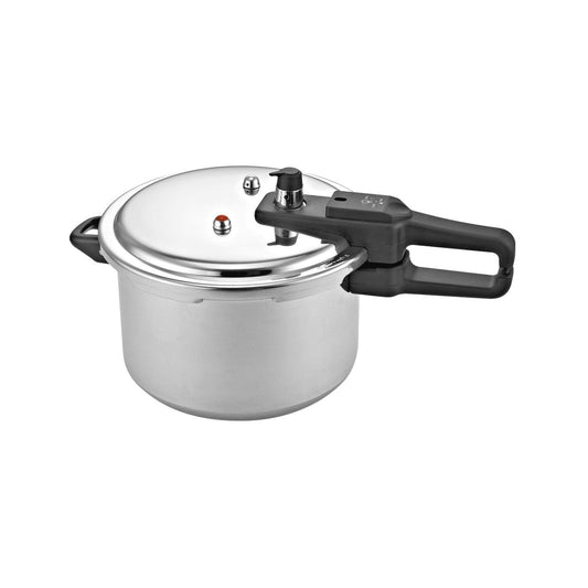 SQ Professional Aluminium Pressure Cooker 4 Litre 10046 (Big Parcel Rate)