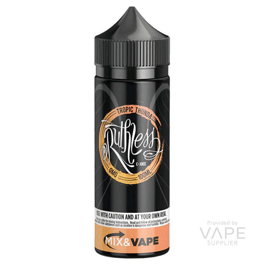 Ruthless Tropic Thunda 100ml Shortfill
