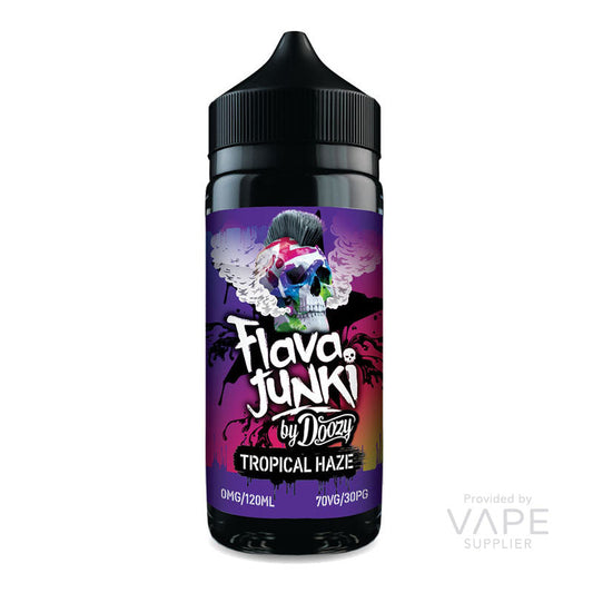 Flava Junki Tropical Haze 100ml Shortfill