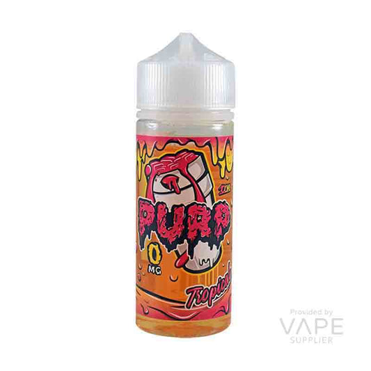 Purp Tropical 100ml Shortfill