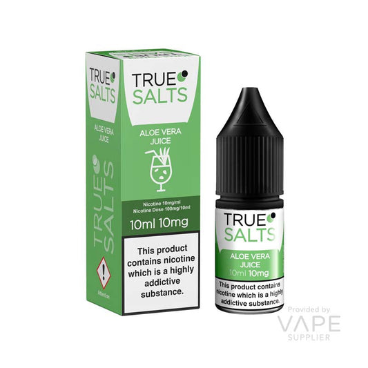 True Salts Aloe Vera Juice Nic Salt