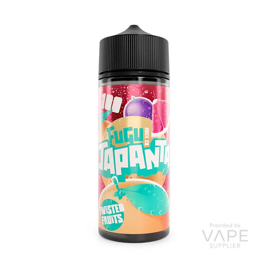 Fugu Japanta Twisted Fruits Shortfill