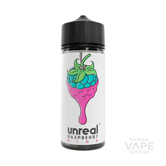 Unreal Raspberry Pink 100ml Shortfill