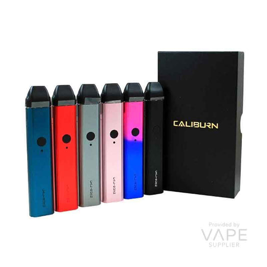 Uwell Caliburn Device & Pod Kit