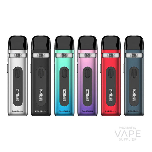 Uwell Caliburn X Vape Pod Kit