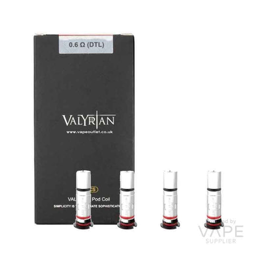 Uwell Valyrian Pod Coils
