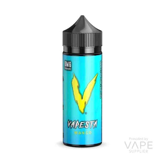 Vapesta Mango 100ml Shortfill