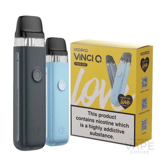 VOOPOO Vinci Q Pod Kit Twin Pack