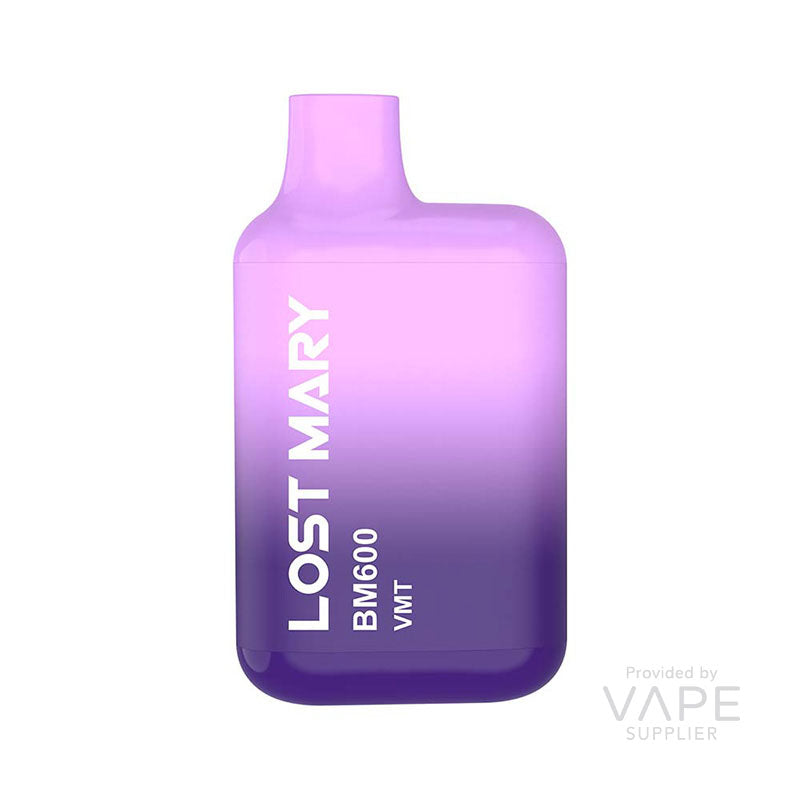 Elf Bar Lost Mary BM600 Prefilled Vape
