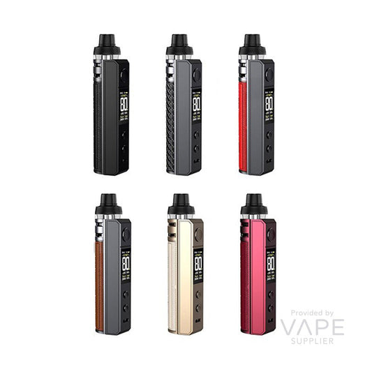 Voopoo Drag H80-S Vape Kit