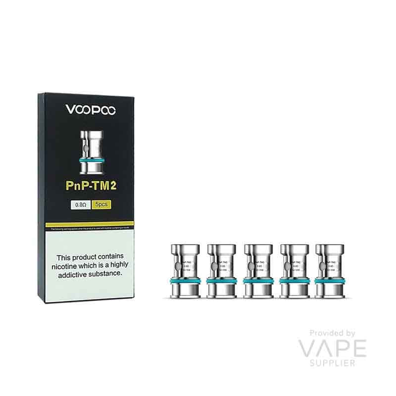 Voopoo PnP TM Coils
