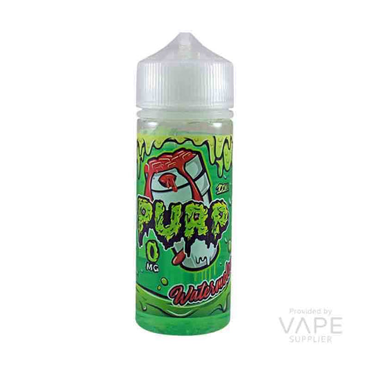Purp Watermelon 100ml Shortfill