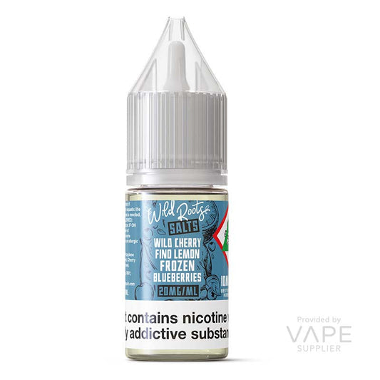Wild Roots Wild Cherry Nic Salt